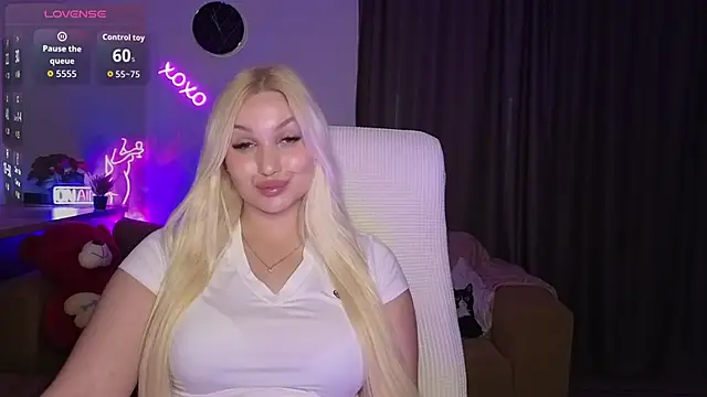 adrelaxina Adlı Modelin Web Kamerası Şovu