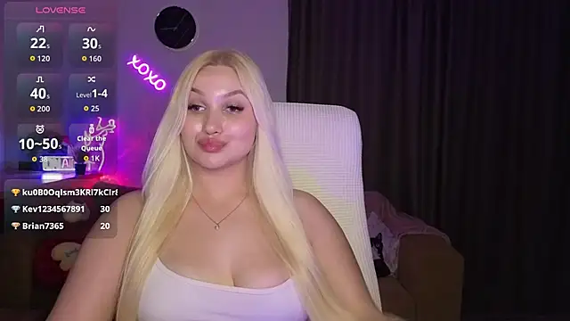 adrelaxina Live XXX Chat