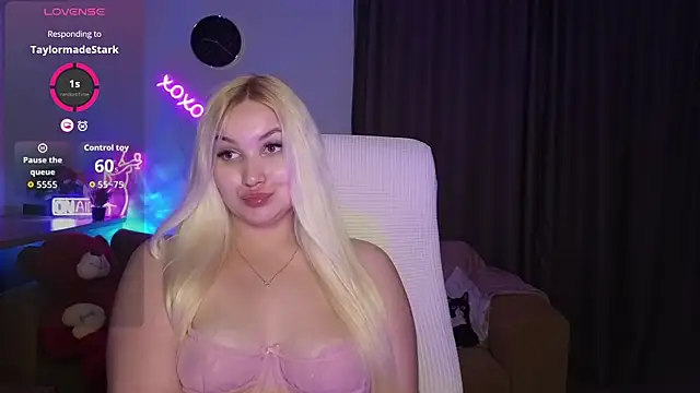 adrelaxina's Webcam Show