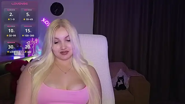 adrelaxina Show in webcam