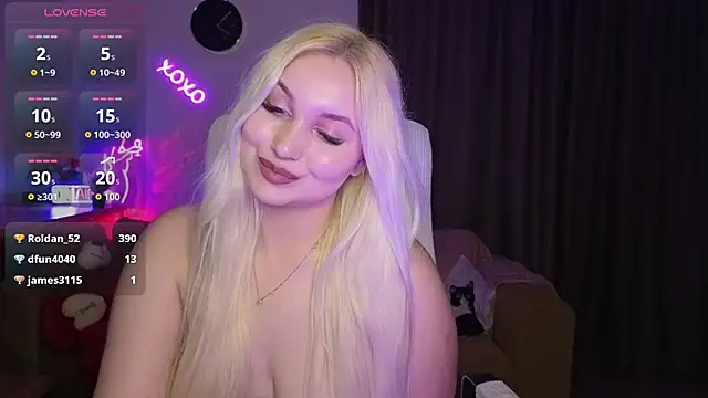 Chatroom XXX en direct de adrelaxina