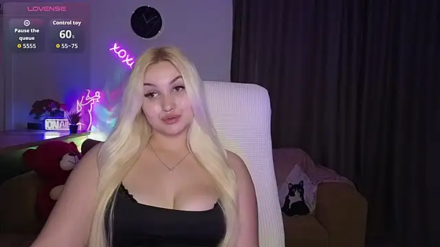 adrelaxina's Webcam Show