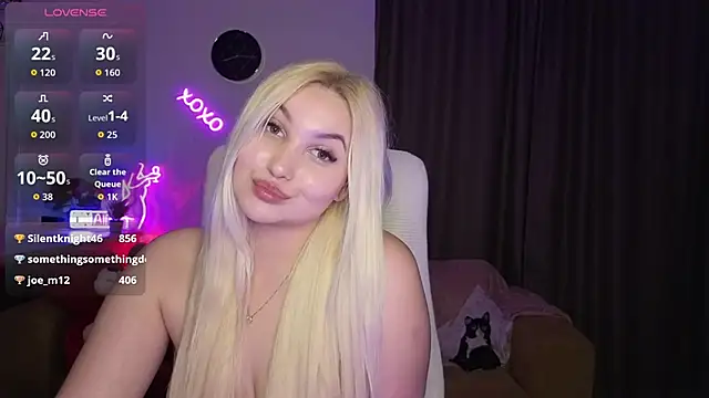 adrelaxina's Webcam Show