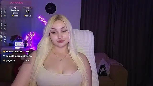 Show Webcam de adrelaxina