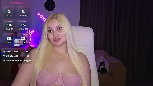 adrelaxina's Live XXX Chat