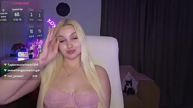 Sembang XXX Secara Langsung adrelaxina