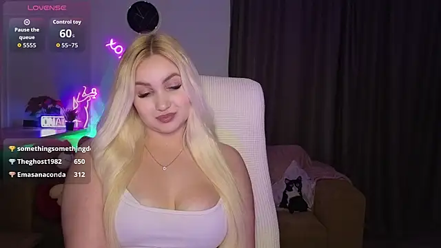adrelaxina's Webcam Show