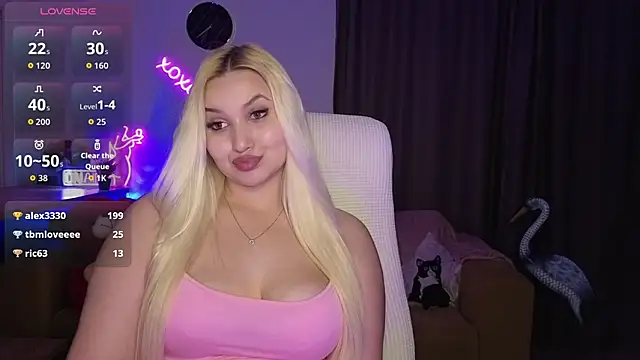 adrelaxina Show in webcam