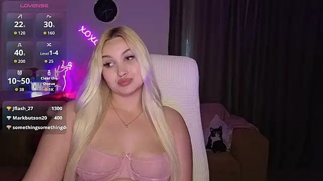 adrelaxina – Live XXX-chat