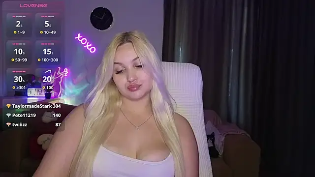 adrelaxina Live XXX-chat