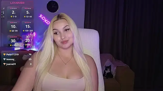 Chatroom XXX en direct de adrelaxina