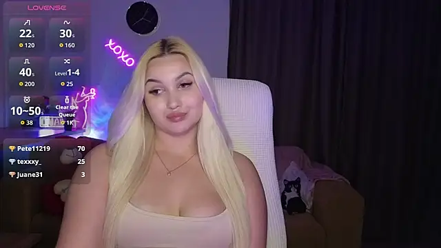 adrelaxina Webcamshow