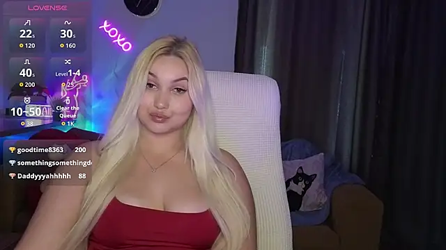 Chat XXX en directo de adrelaxina