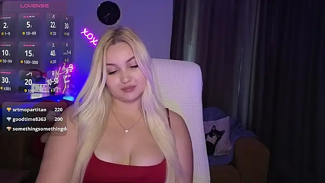 adrelaxina's Webcam Show