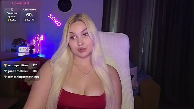 Chatroom XXX en direct de adrelaxina