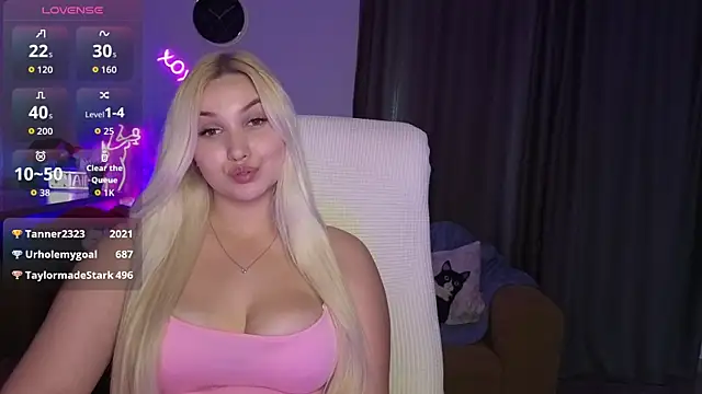 adrelaxina Live XXX-chat