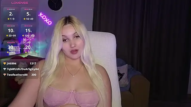 adrelaxina Live XXX Chat