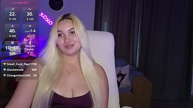 adrelaxina Chat XXX live