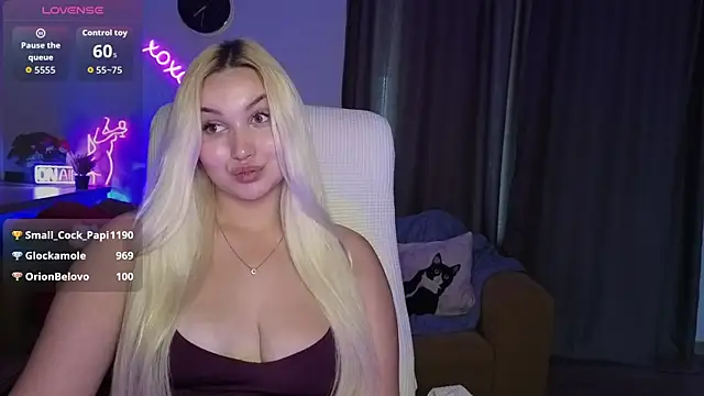 عرض كام adrelaxina