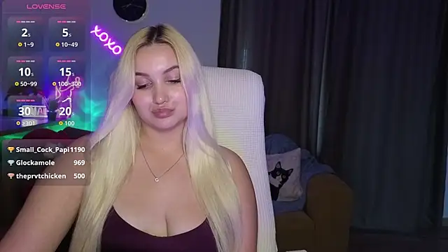 adrelaxina 웹캠 쇼