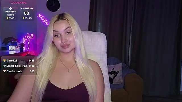 adrelaxina Show in webcam