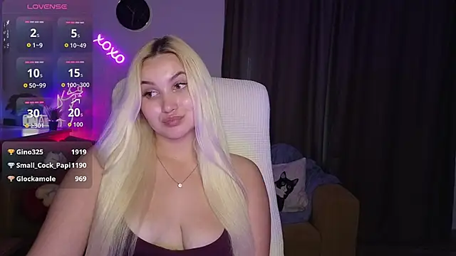 adrelaxina's Webcam Show