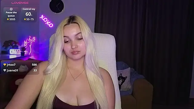 adrelaxina Live XXX Chat