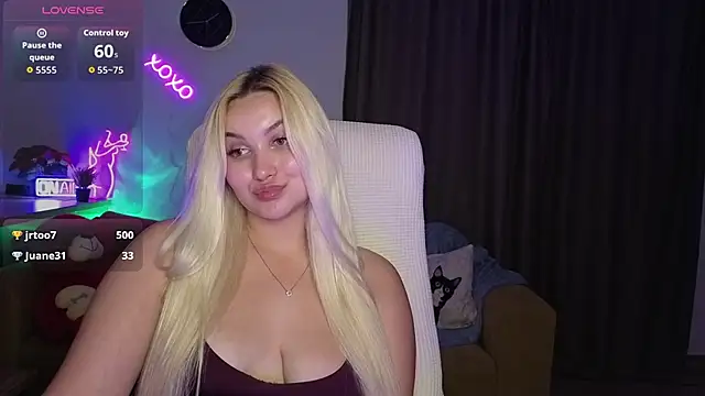 adrelaxina's Webcam Show