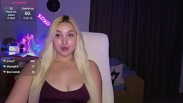 Chat XXX Live adrelaxina