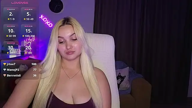 عرض كام adrelaxina