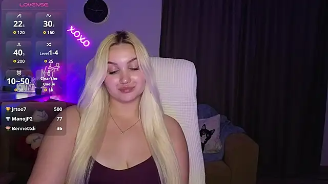 عرض كام adrelaxina