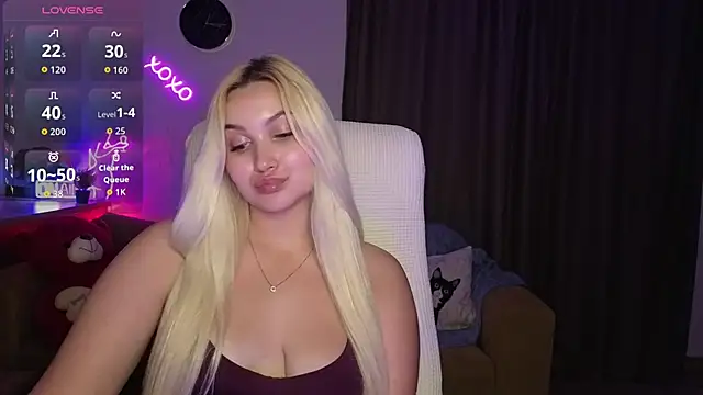 adrelaxinan Webbikameraesitys