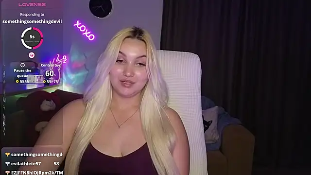 adrelaxina's Live XXX Chat