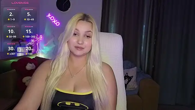 adrelaxina's Webcam Show