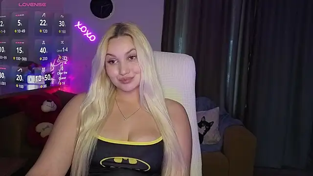 adrelaxina's Webcam Show
