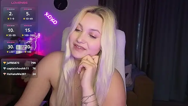 adrelaxina's Webcam Show