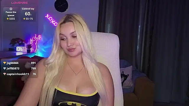 adrelaxina Show in webcam