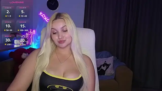 adrelaxina's Webcam Show