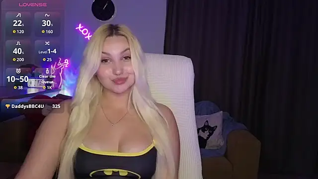 adrelaxina's Webcam Show