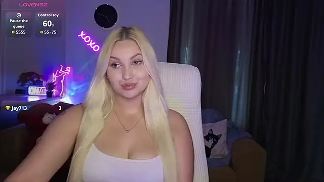 adrelaxina Webcam-Show