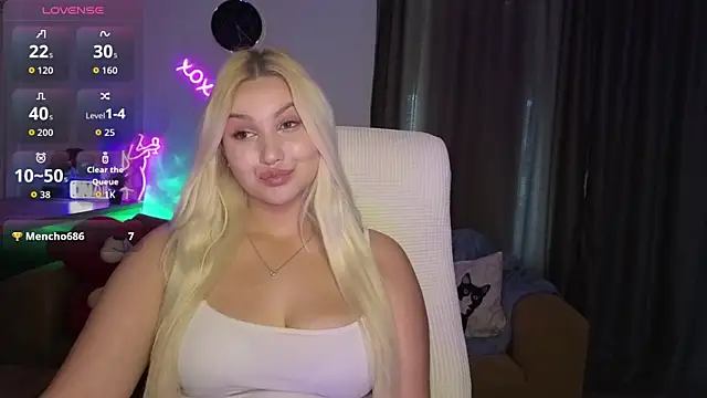 adrelaxina Show Webcam
