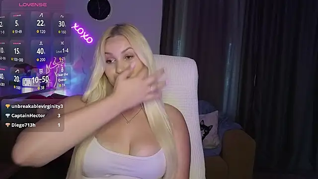 Chat XXX en directo de adrelaxina