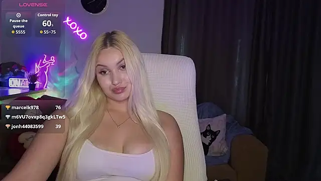 adrelaxina Chat XXX in diretta