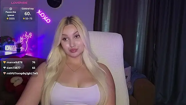 adrelaxina's Webcam Show