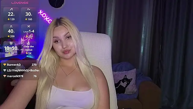 adrelaxina – Naživo XXX chat