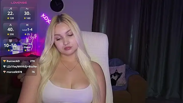 adrelaxina Chat XXX live