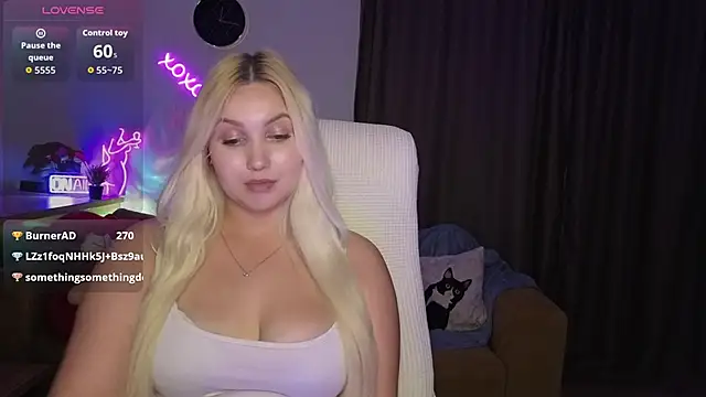 عرض كام adrelaxina