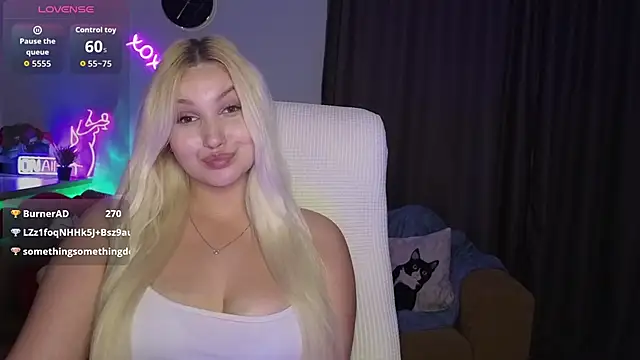 adrelaxina's Webcam Show