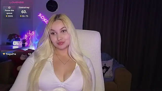 adrelaxina's Webcam Show