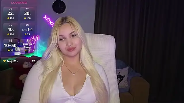 adrelaxina's Webcam Show